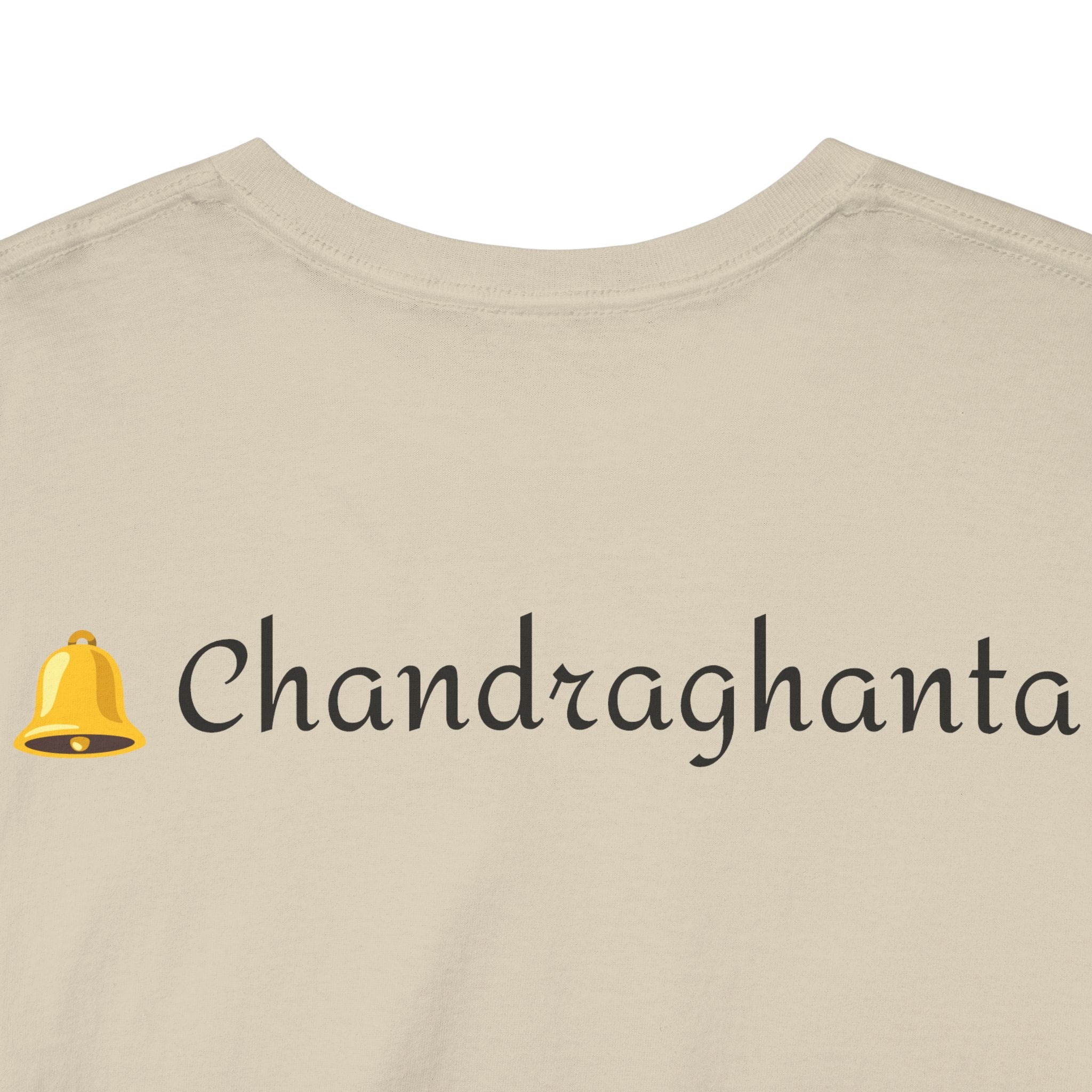 Navratri Night 3 Chandraghanta T-Shirt