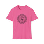 Zen Bonsai Mandala T-Shirt