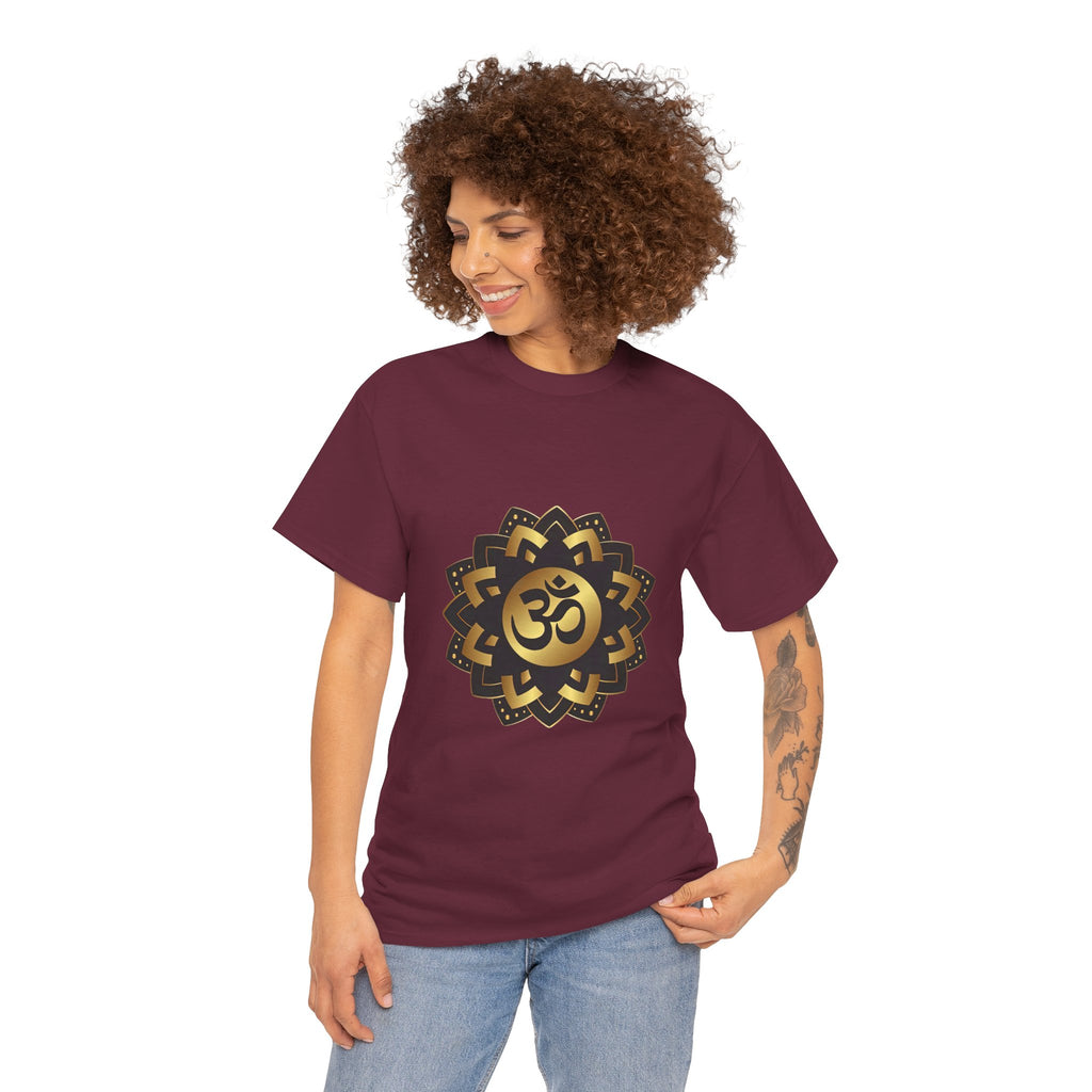 Om Lotus T-Shirt
