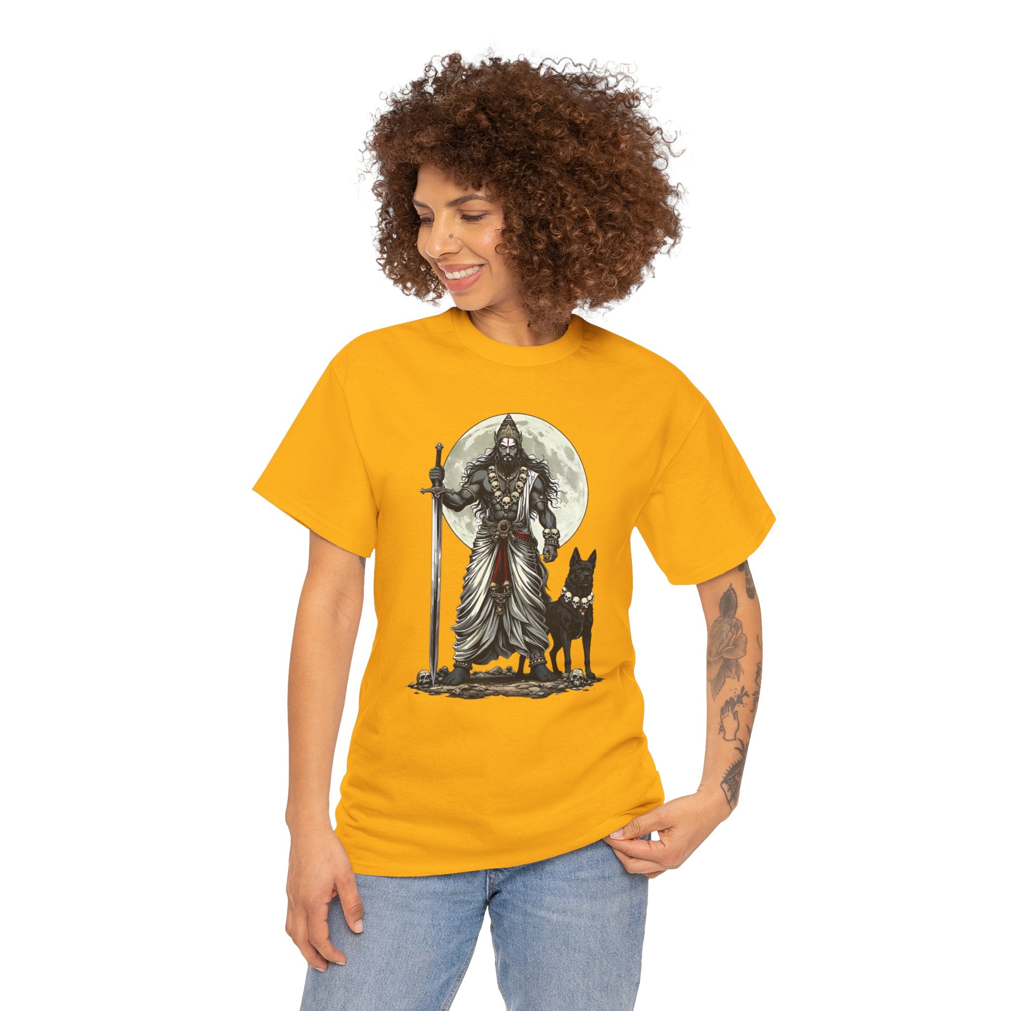 Kal Bhairav - The Protector