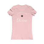 Devi Women’s T-Shirt – Shakti Goddess | “Protected by Divine” Spiritual Shirt