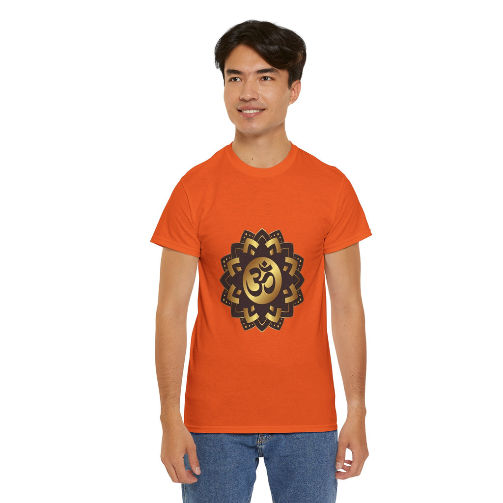 Om Lotus T-Shirt