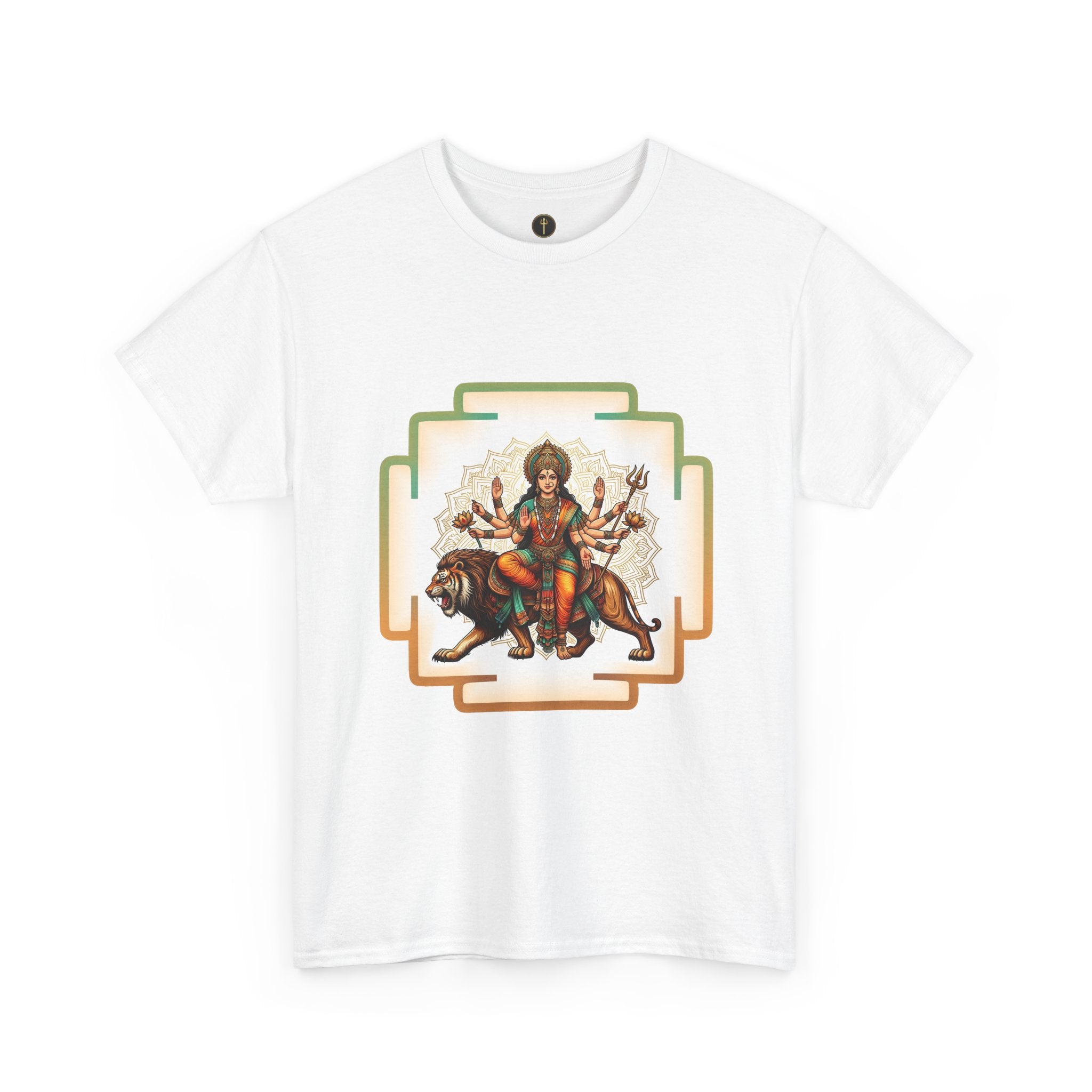 Navratri Night 9 Siddhidatri T-Shirt