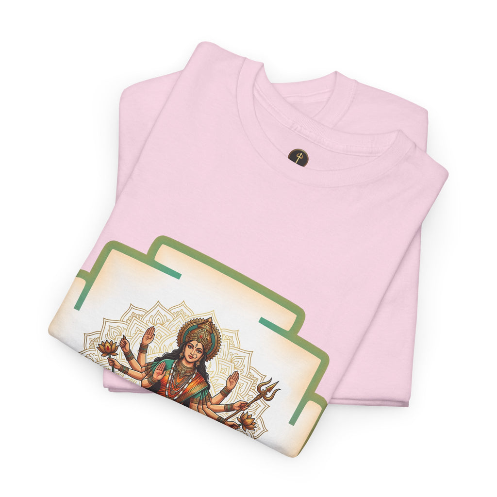 Navratri Night 9 Siddhidatri T-Shirt