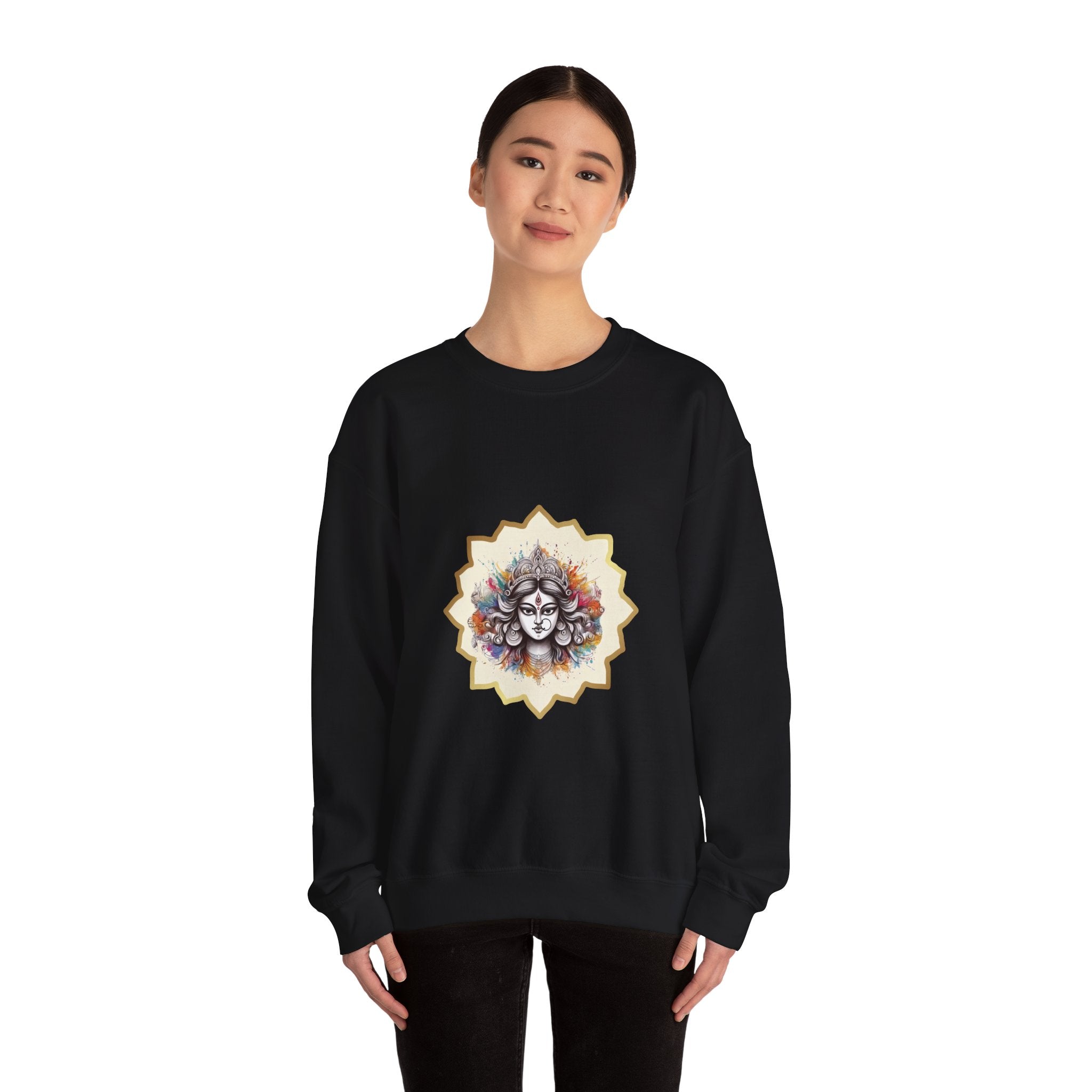 Divine Shakti Goddess Sweatshirt