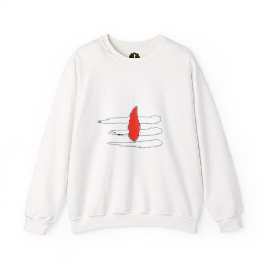 Shiva Tripundra Sweatshirt