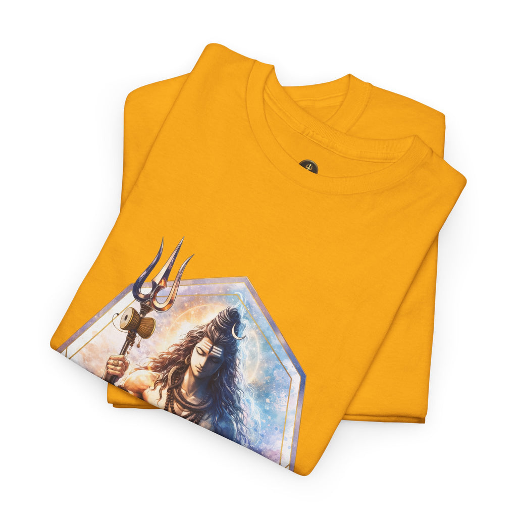 Stillness of Shiva T-Shirt - Meditation, Inner Peace, Spiritual Awareness Tee