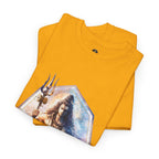Stillness of Shiva T-Shirt - Meditation, Inner Peace, Spiritual Awareness Tee