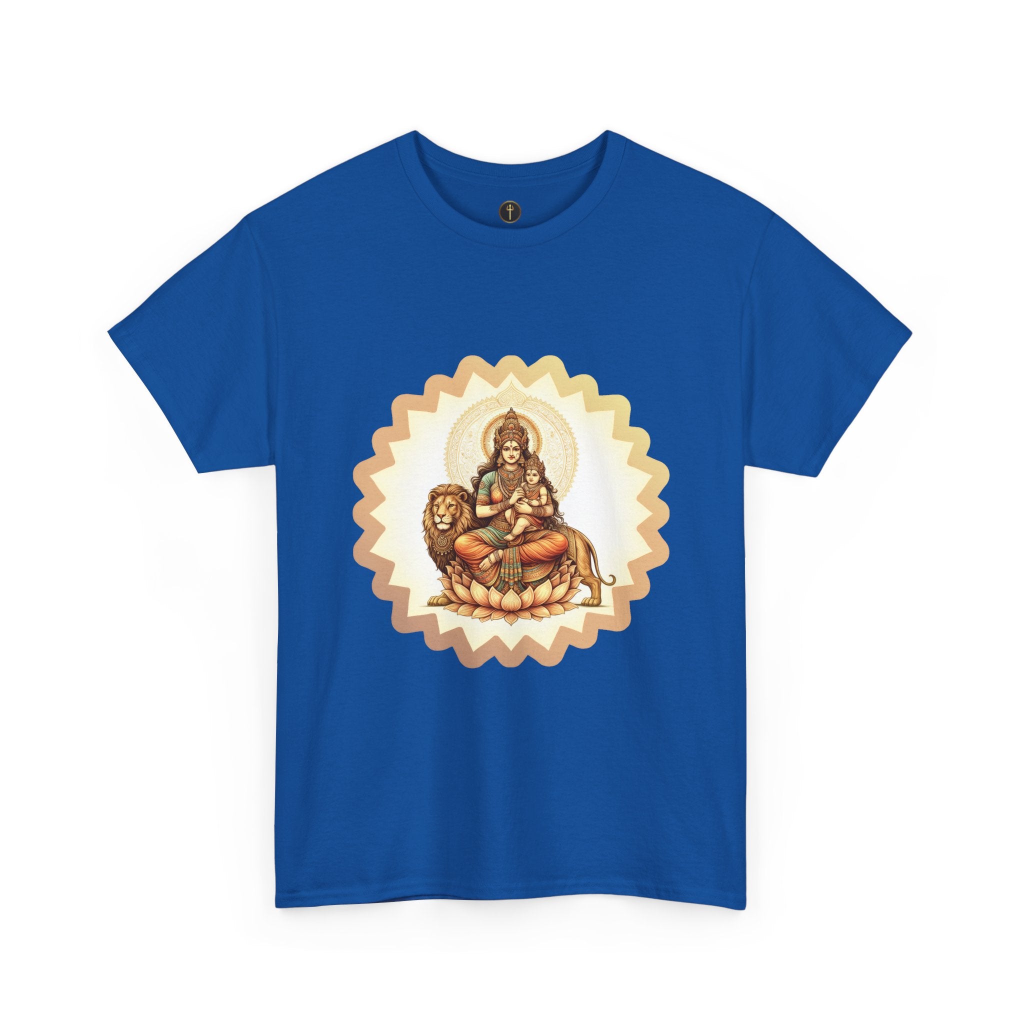 Navratri Night 5 Skandamata T-Shirt