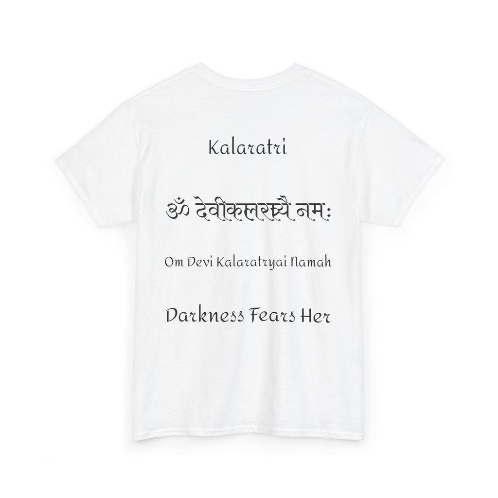 Navratri Night 7 Kalaratri T-Shirt