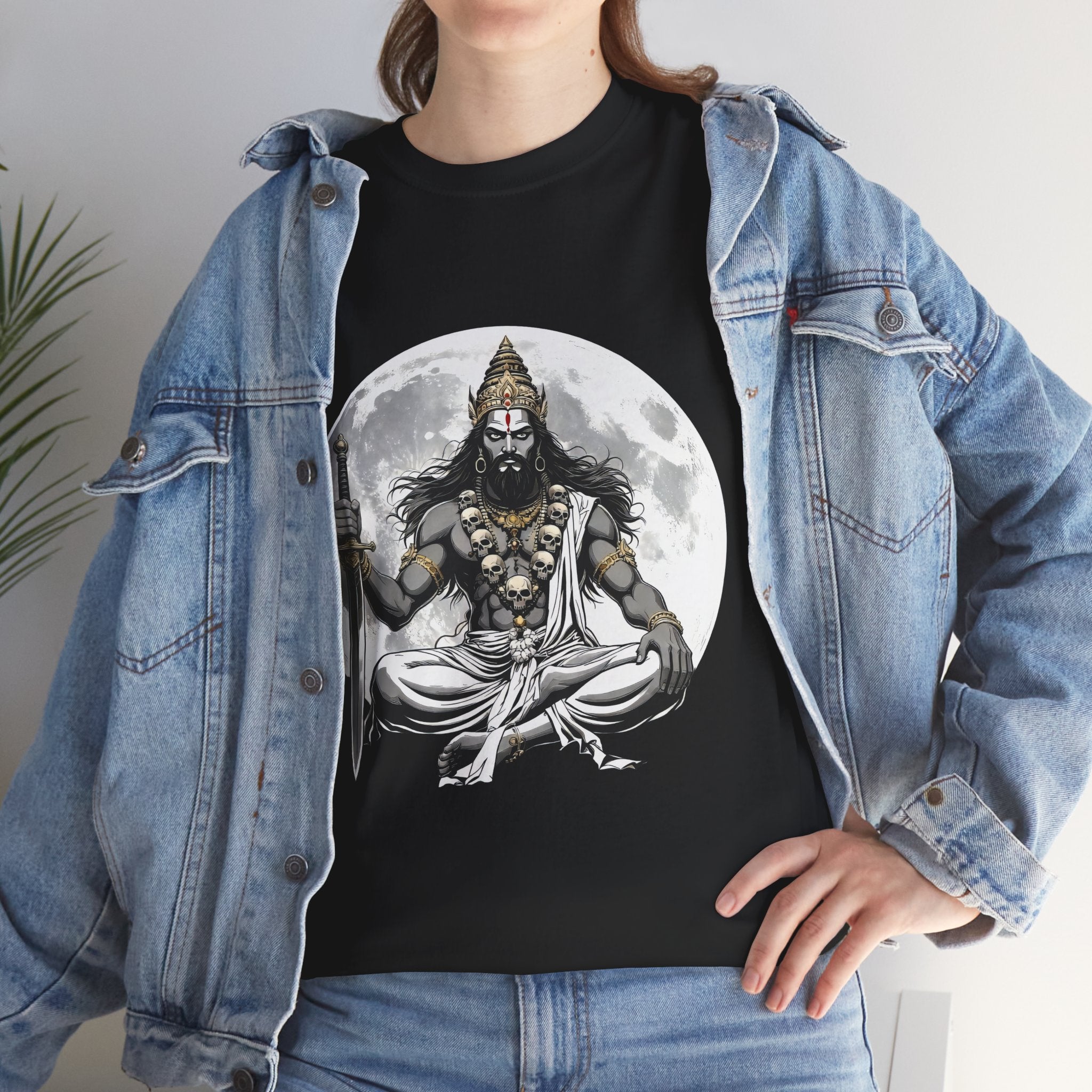 Kal Bhairav T-Shirt – The Watcher of Time