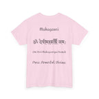 Navratri Night 8 Mahagauri T-Shirt