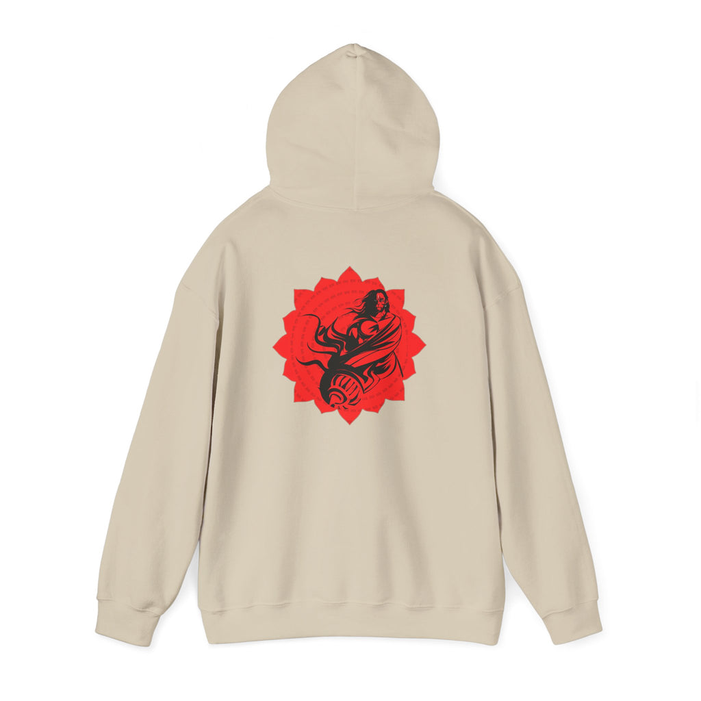 Hanuman Strength Hoodie