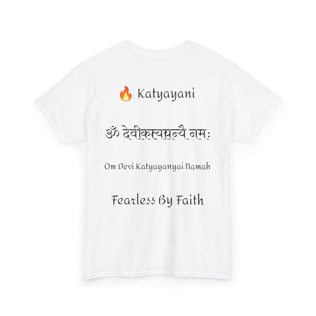 Navratri Night 6 Katyayani T-Shirt