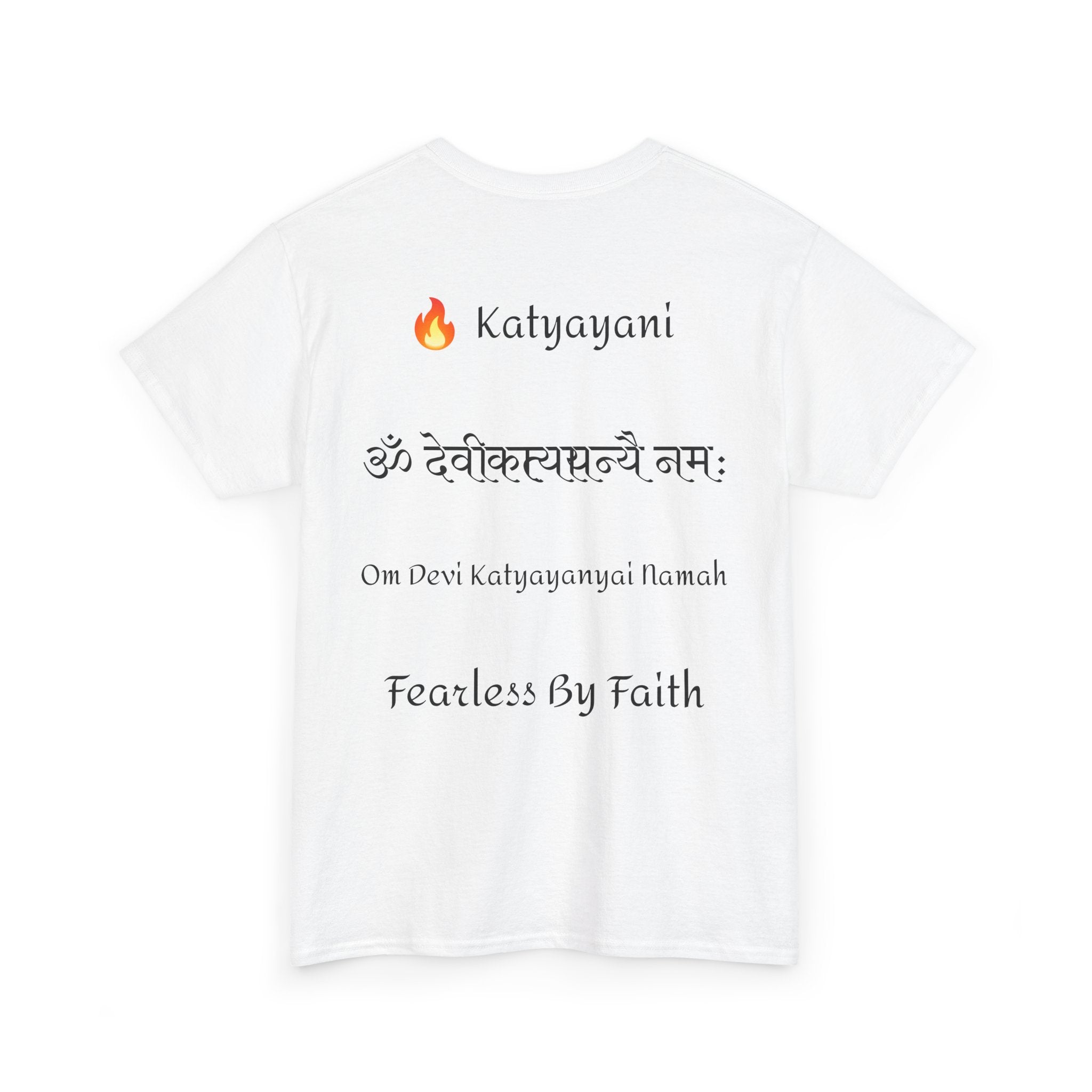 Navratri Night 6 Katyayani T-Shirt