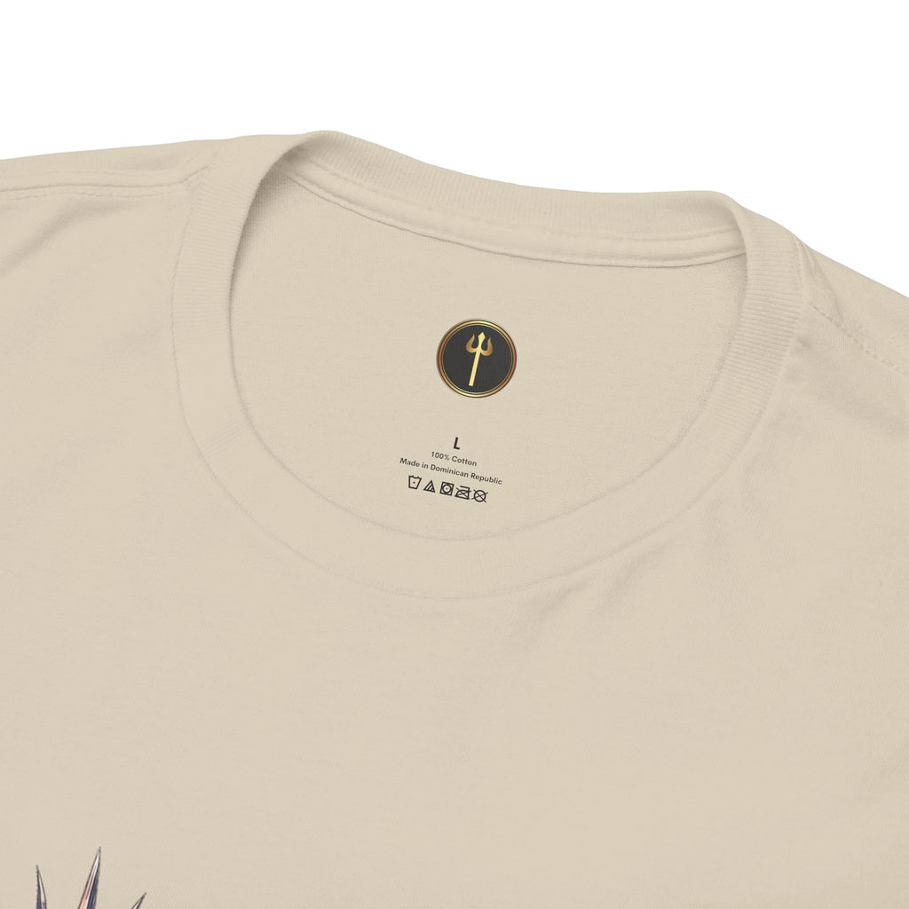 Stillness of Shiva T-Shirt - Meditation, Inner Peace, Spiritual Awareness Tee
