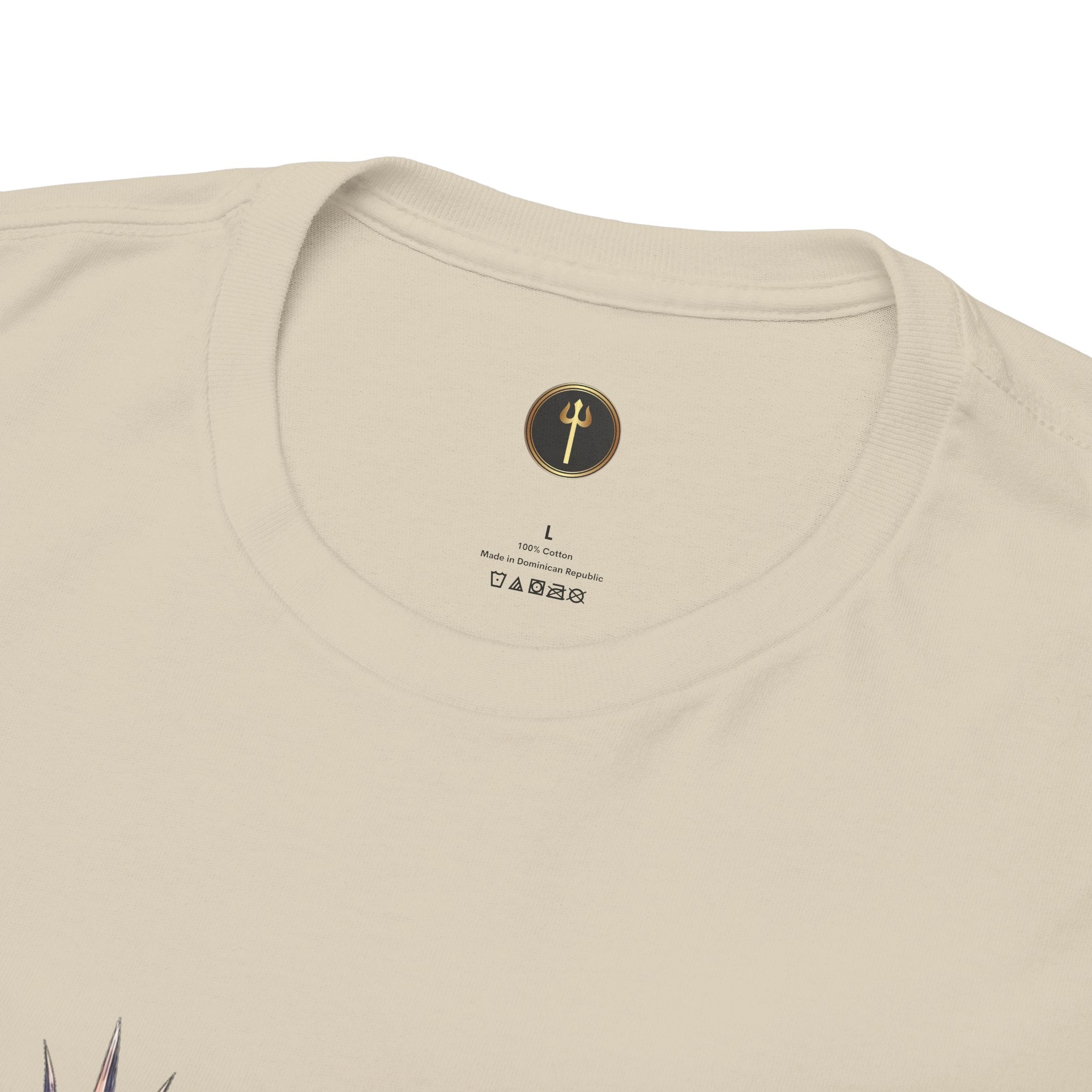 Stillness of Shiva T-Shirt - Meditation, Inner Peace, Spiritual Awareness Tee