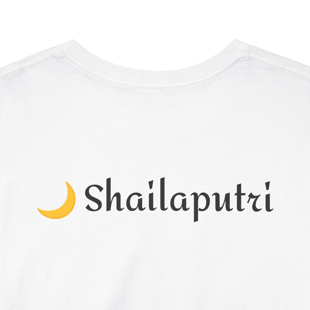 Navratri Night 1 Shailaputri T-Shirt