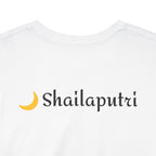 Navratri Night 1 Shailaputri T-Shirt