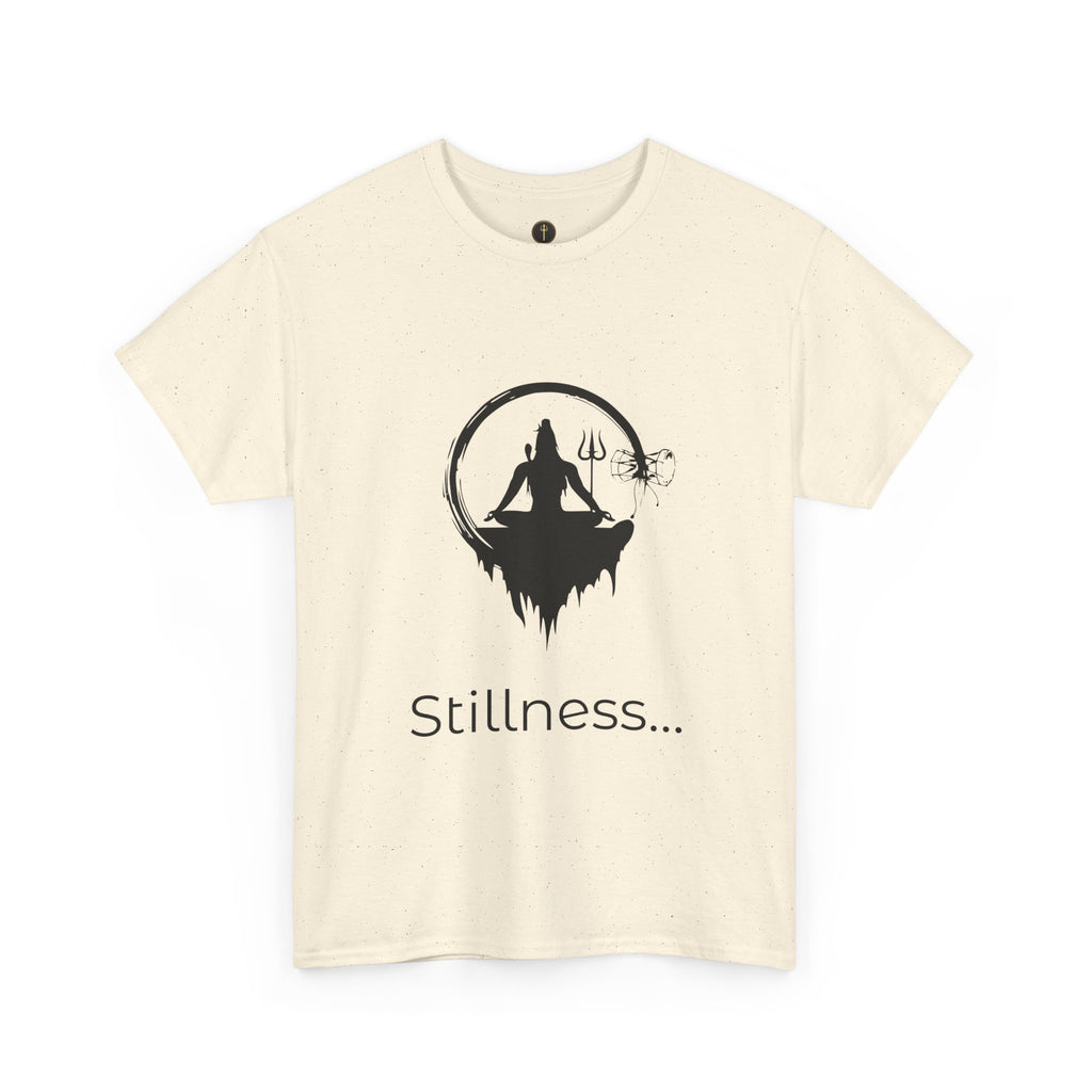 Lord Shiva Stillness T-Shirt