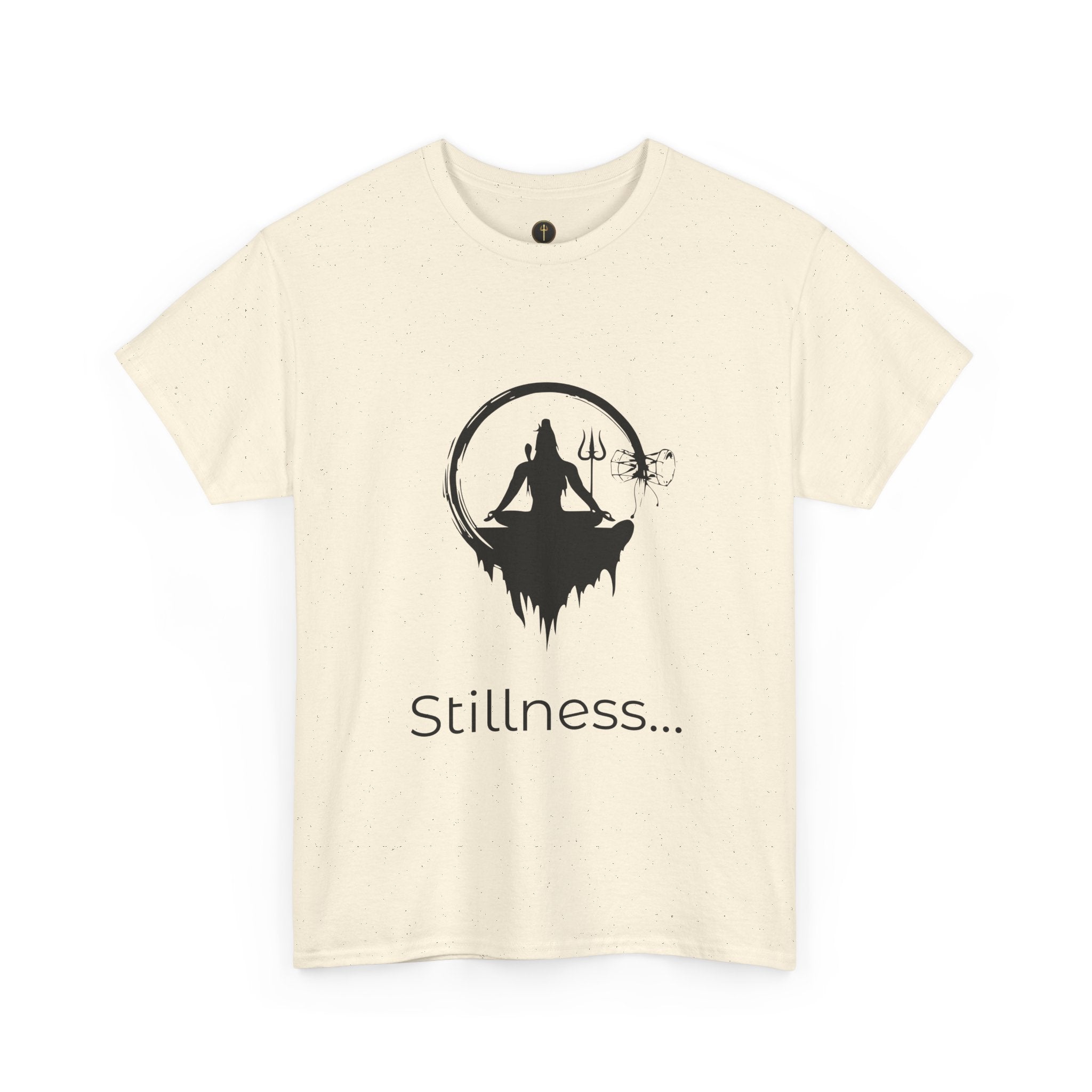Lord Shiva Stillness T-Shirt