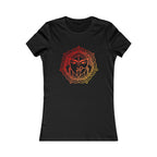Devi Women’s T-Shirt – Shakti Goddess | “Protected by Divine” Spiritual Shirt