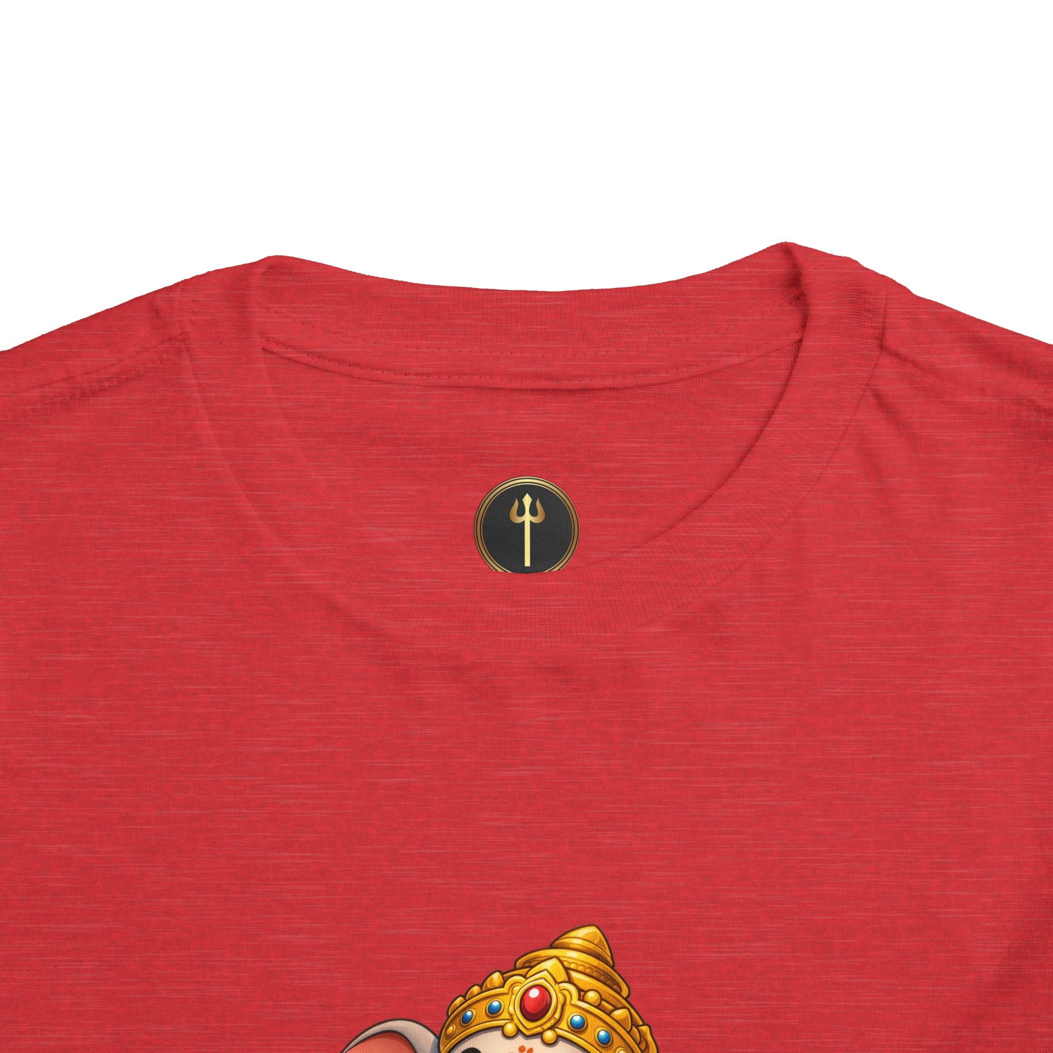 Baby Ganesha “Little Warrior” Kids T-Shirt