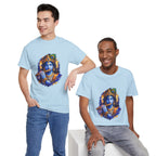 Krishna T-Shirt – Divine Calm Meditation