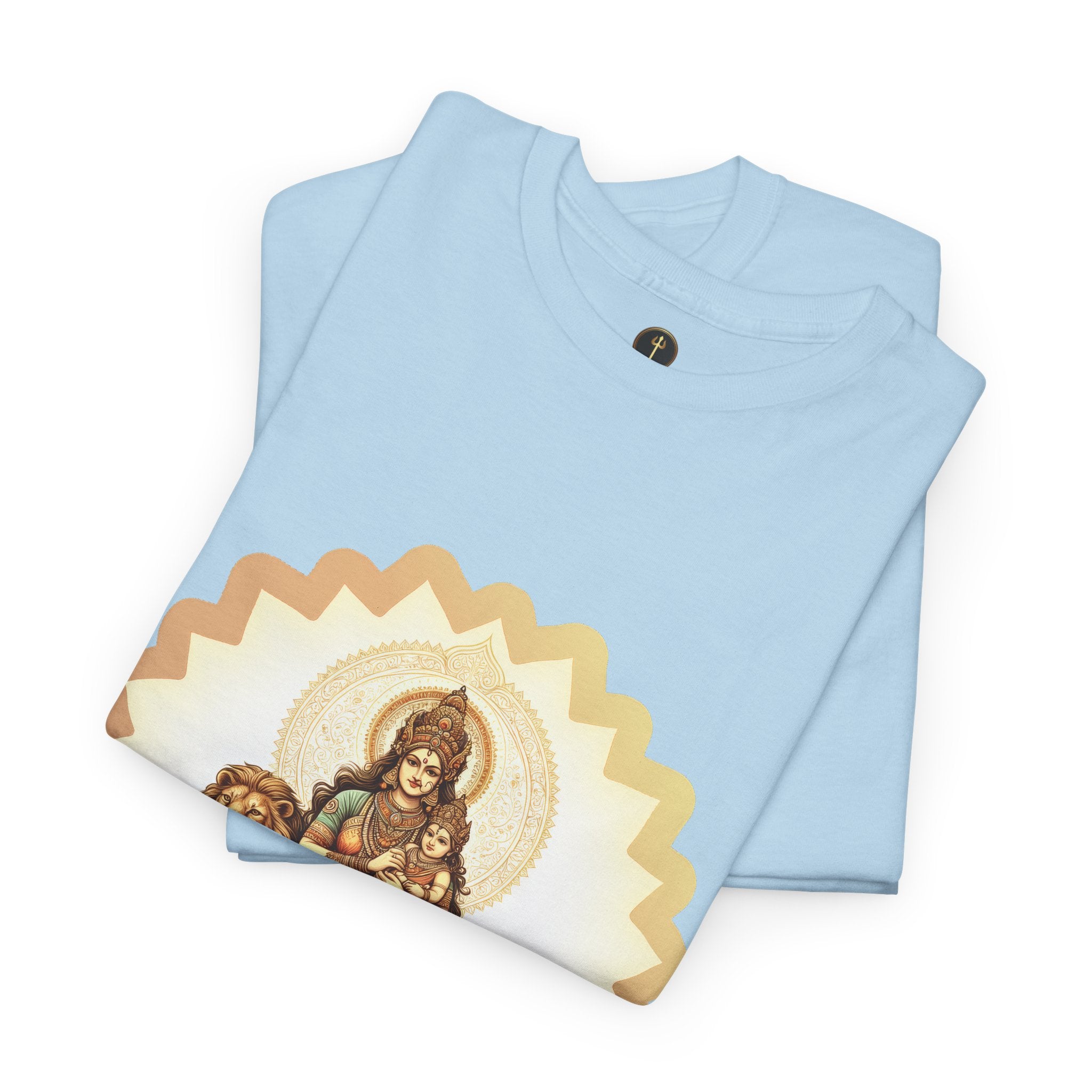 Navratri Night 5 Skandamata T-Shirt