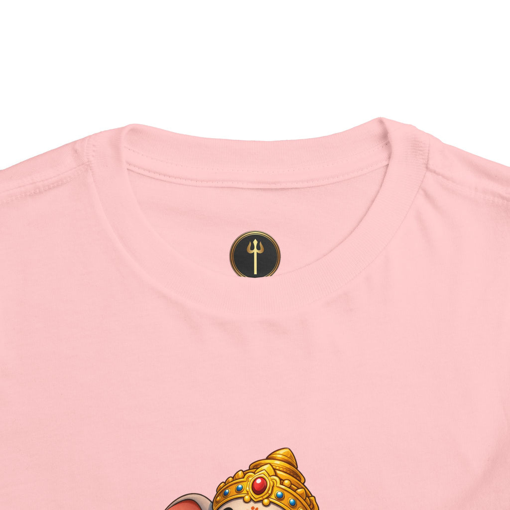 Baby Ganesha “Little Warrior” Kids T-Shirt