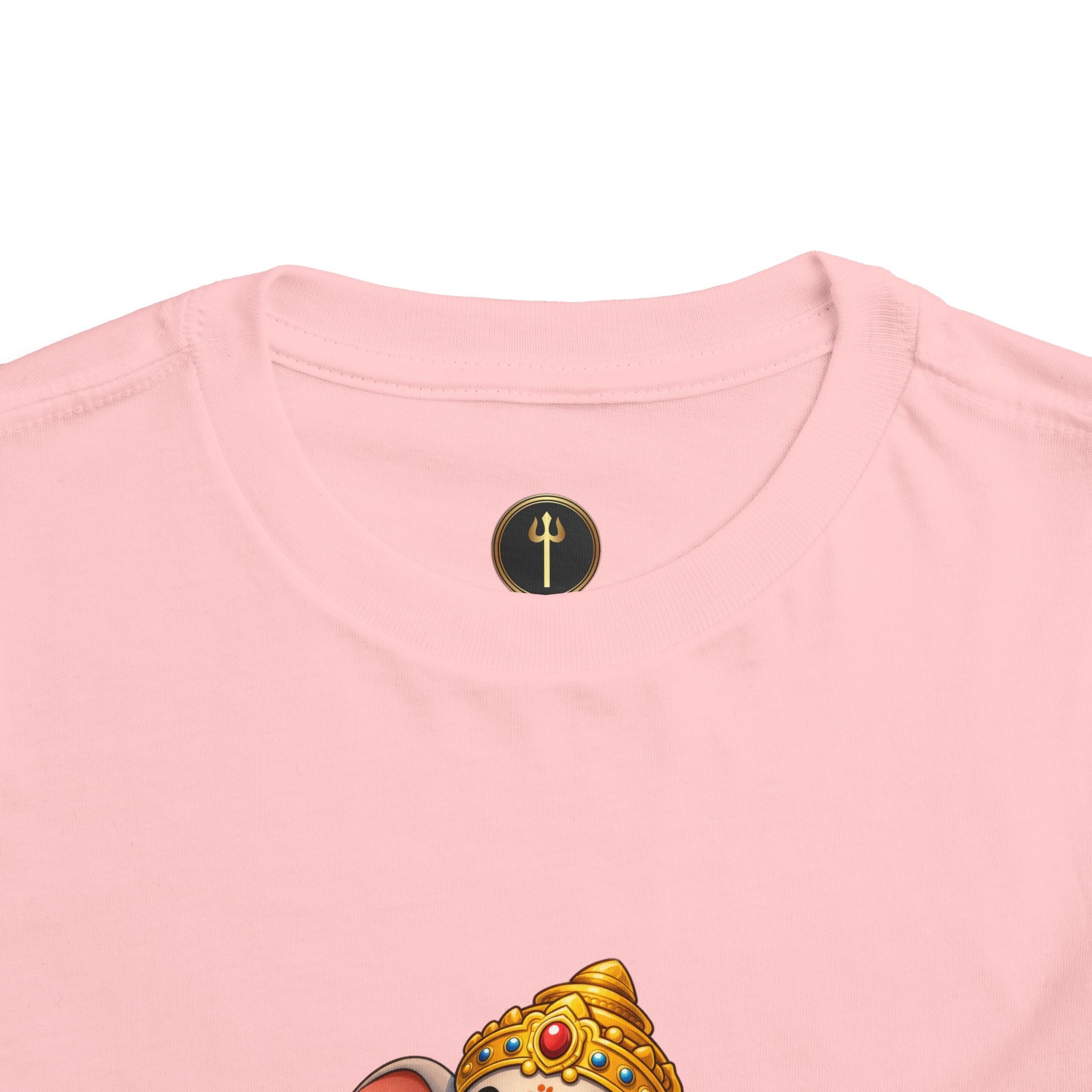 Baby Ganesha “Little Warrior” Kids T-Shirt