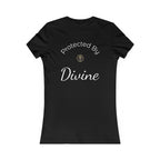 Devi Women’s T-Shirt – “Protected By Divine”