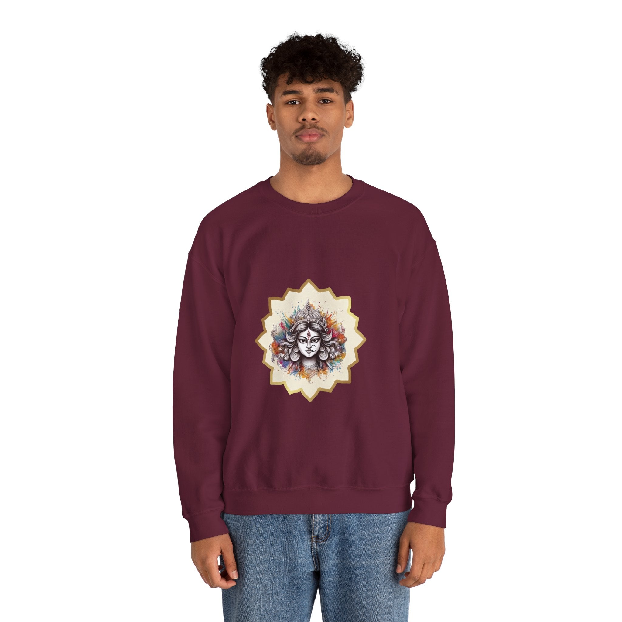 Divine Shakti Goddess Sweatshirt