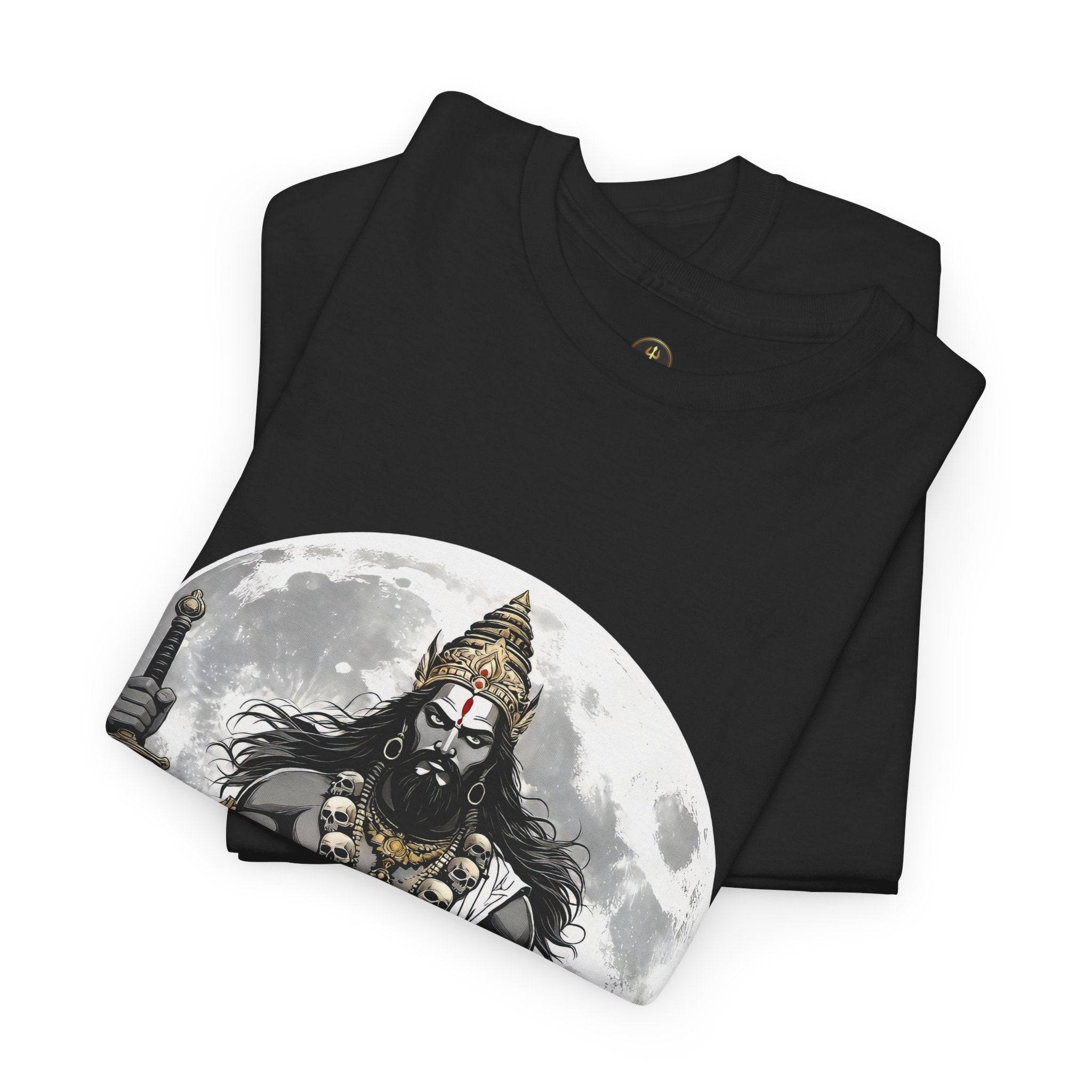 Kal Bhairav T-Shirt – The Watcher of Time