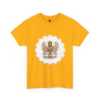 Navratri Night 8 Mahagauri T-Shirt