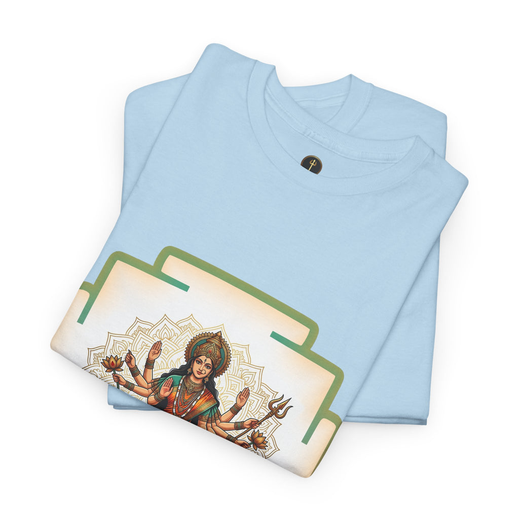 Navratri Night 9 Siddhidatri T-Shirt