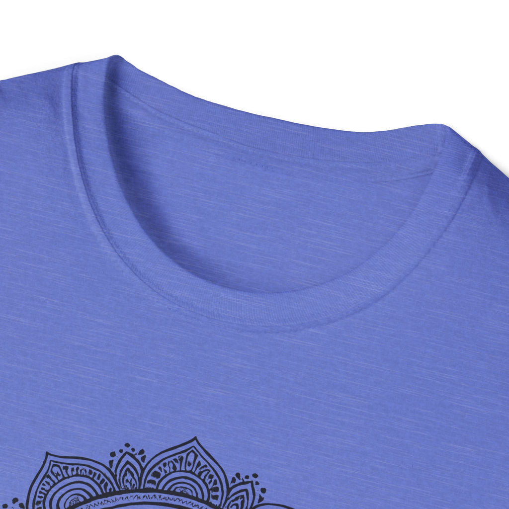 Zen Bonsai Mandala T-Shirt