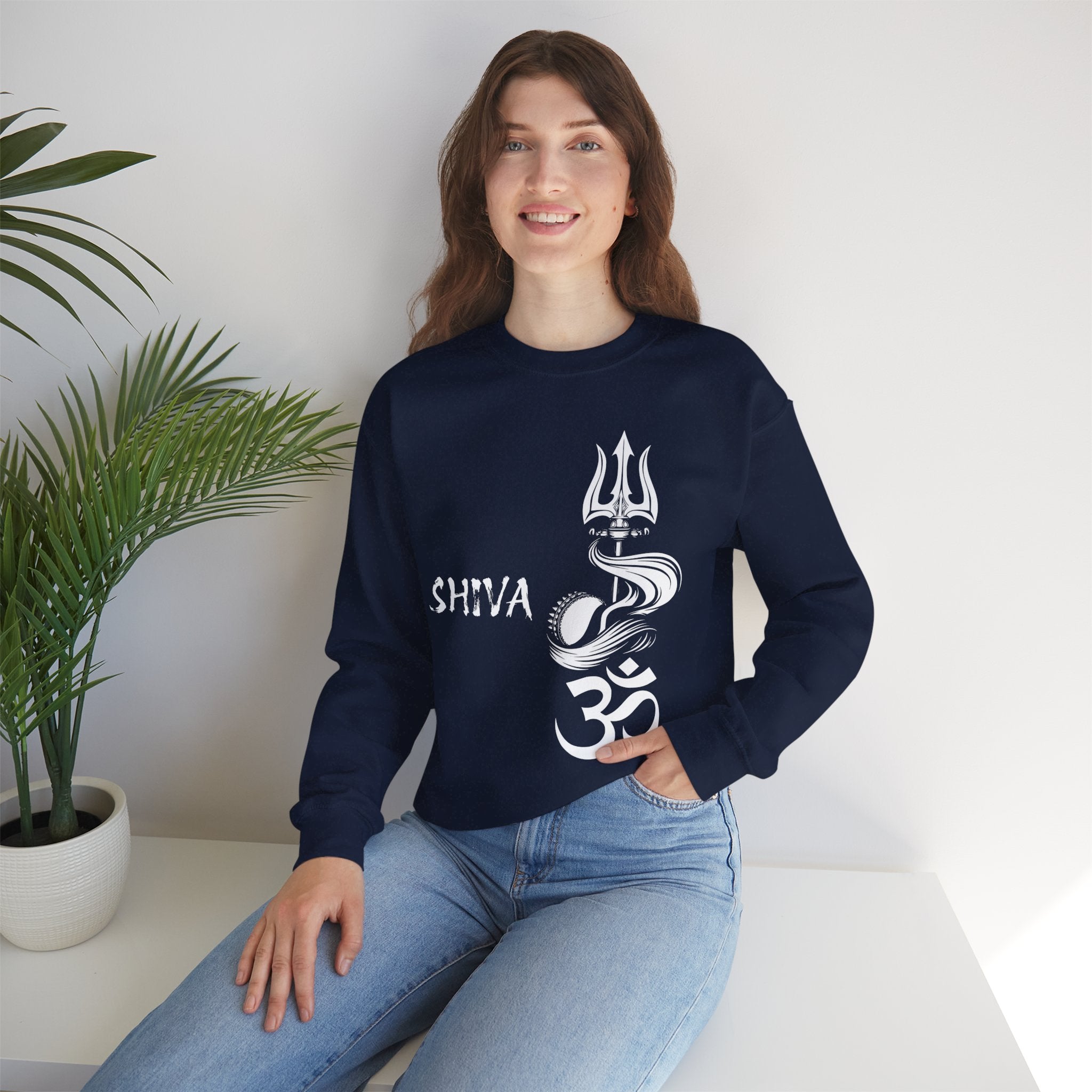 Protected by Shiva Sweatshirt