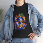 Krishna T-Shirt – Divine Calm Meditation