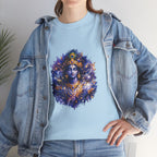 Krishna Cosmic T-Shirt – Vishvarupa Inspired Graphic Tee