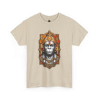 Hanuman The Watcher T-Shirt – Calm Strength & Inner Awareness Design