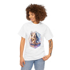 Stillness of Shiva T-Shirt - Meditation, Inner Peace, Spiritual Awareness Tee