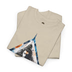 Mahadev Minimal T-Shirt - Shiva Third Eye, Awareness & Power Tee