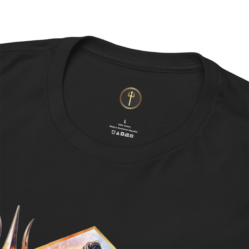 Shiva Trident T-Shirt - Destroyer of Illusion, Strength & Transformation Tee