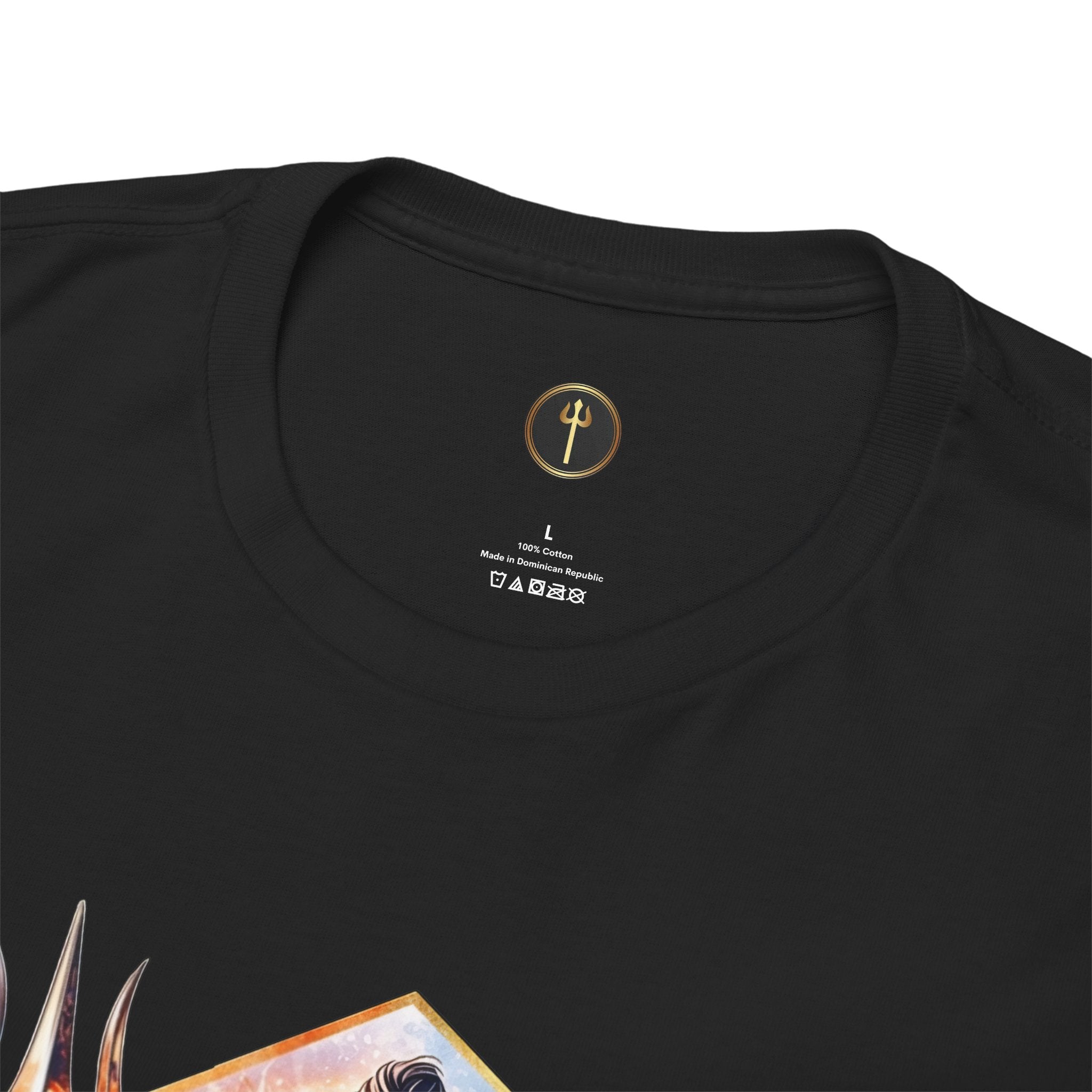 Shiva Trident T-Shirt - Destroyer of Illusion, Strength & Transformation Tee