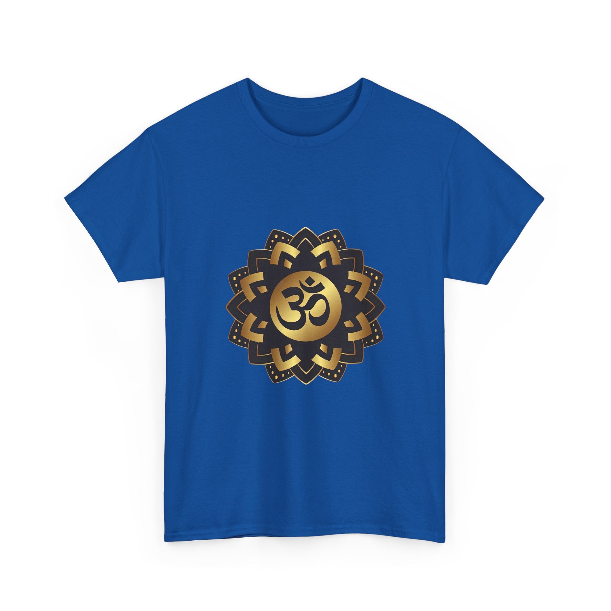 Om Lotus T-Shirt