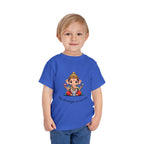 Baby Ganesha “Big Strength Small Size” Kids T-Shirt