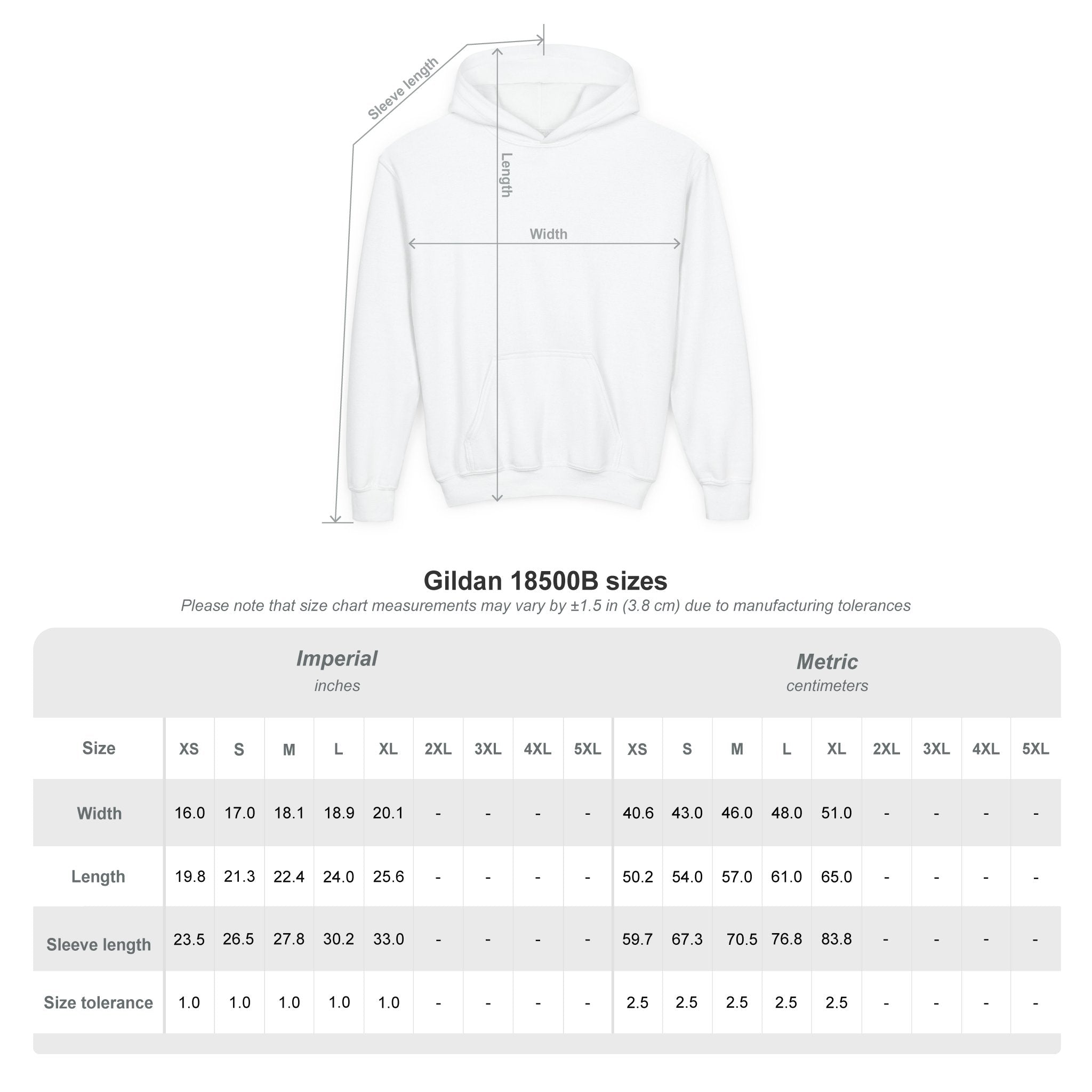Baby Ganesha Kids Hoodie