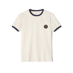 Lord Shiva Flame Ringer T‑Shirt