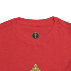 Baby Ganesha “Big Strength Small Size” Kids T-Shirt
